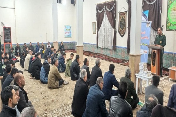 سرهنگ پاسدار فخرالدین حبیبی، فرمانده ناحیه مقاومت بسیج سپاه باروق سرهنگ پاسدار فخرالدین حبیبی، فرمانده ناحیه مقاومت بسیج سپاه باروق