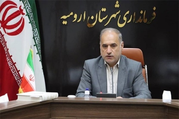 غلامحسین عماری، فرماندار ارومیه غلامحسین عماری، فرماندار ارومیه
