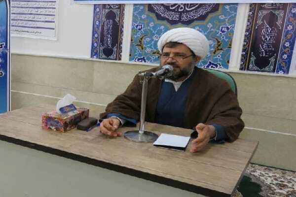 حجت‌الاسلام محسن حمزه‌صحیحی، مسئول دفتر نمایندگی ولی‌فقیه در سپاه سردشت