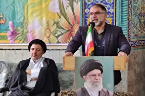 وحدت ملی در تمام عرصه‌ها باعث ناامیدی دشمن می‌شود