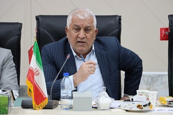 حسن عباسی، فرماندار مهاباد