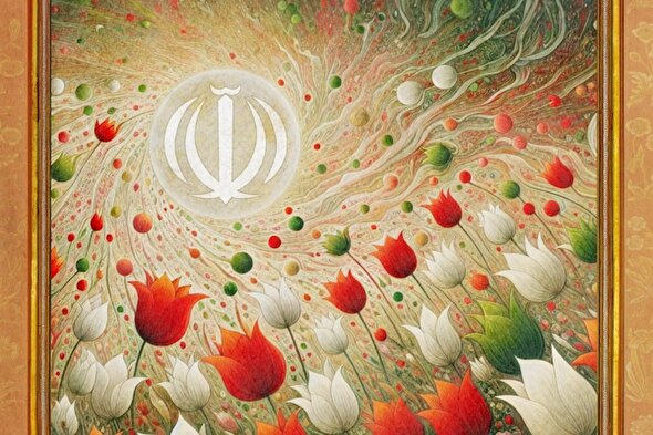 طرح | انقلابی به رنگ خدا