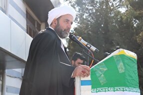 انقلاب اسلامی یکی از رخدادهای بی‌نظیر تاریخ است