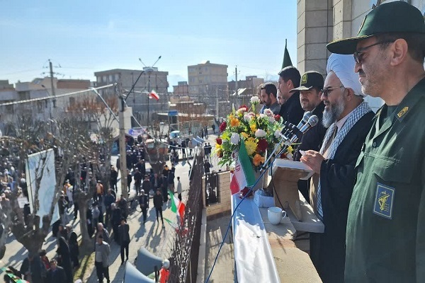 حجتالاسلام حسین فصیحنیا، امامجمعه نقده حجتالاسلام حسین فصیحنیا، امامجمعه نقده