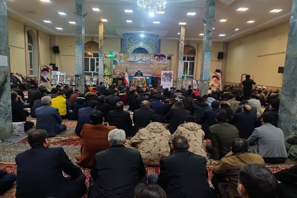 حجتالاسلام رسول جمشیدی، امام جمعه چایپاره حجتالاسلام رسول جمشیدی، امام جمعه چایپاره