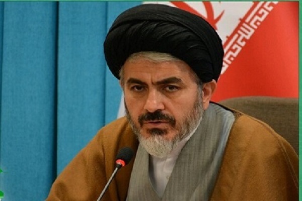 حجتالاسلام سید مهدی قریشی، امام جمعه ارومیه حجتالاسلام سید مهدی قریشی، امام جمعه ارومیه