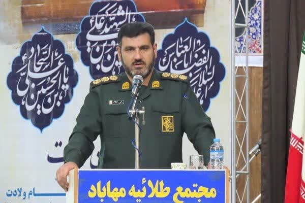 اکبر نوروزی، فرمانده سپاه مهاباد