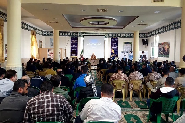 حجت‌الاسلام علی مرادی امام جمعه شاهین‌دژ،