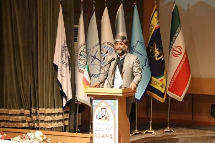 یادواره شهید «میرولی رفیعی‌راد» در ارومیه برگزار شد