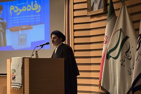 حجتالاسلام سید مهدی قریشی نماینده ولیفقیه در آذربایجان غربی حجتالاسلام سید مهدی قریشی نماینده ولیفقیه در آذربایجان غربی