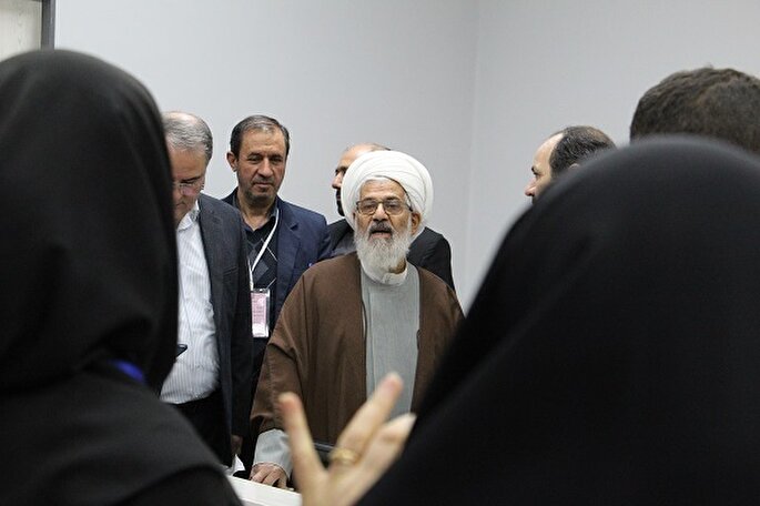 حضور پررنگ مردم در انتخابات را امسال شاهد خواهیم بود