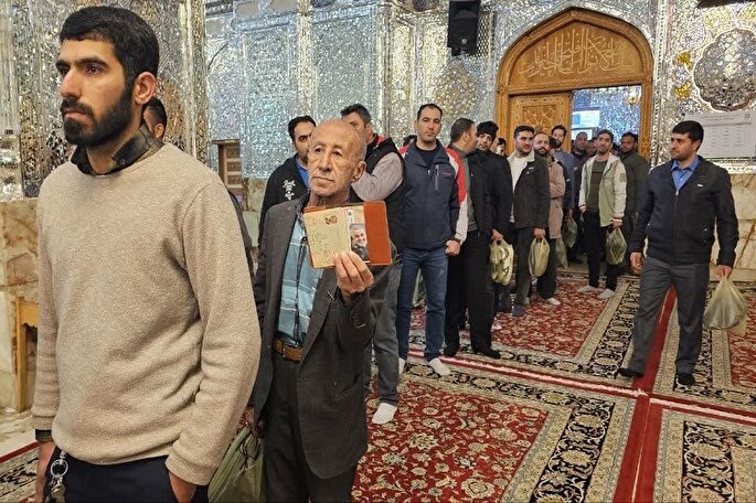 شوری از جشن عشق به وطن