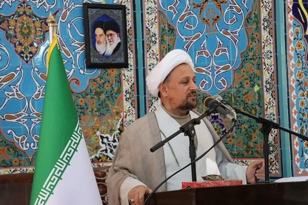 حجتالاسلام حسین فصیحنیا، امام جمعه نقده حجتالاسلام حسین فصیحنیا، امام جمعه نقده