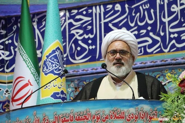 حجتالاسلام حمید حسنزاده، امام جمعه میاندوآب حجتالاسلام حمید حسنزاده، امام جمعه میاندوآب