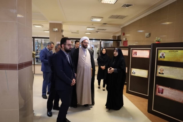 خدیجه معصومی مدیرکل کتابخانه‌های آذربایجان غربی