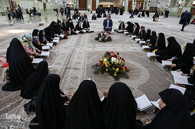 آغاز طرح «مَسطورا» با تشکیل حلقه‌های حفظ موضوعی قرآن + فیلم