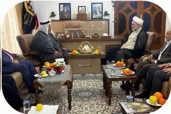 درب‌های المصطفی به روی دانش‌پژوهان اهل‌ سنت باز است + عکس