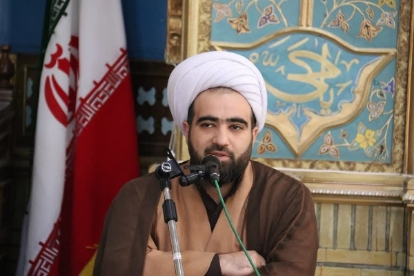 حجتالاسلام رحمان خضرلو، معاون فرهنگی تبلیغات اسلامی آذربایجان غربی حجتالاسلام رحمان خضرلو، معاون فرهنگی تبلیغات اسلامی آذربایجان غربی