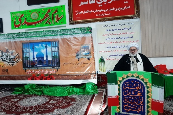 حجتالاسلام حمید حسنزاده، امام جمعه میاندوآب حجتالاسلام حمید حسنزاده، امام جمعه میاندوآب