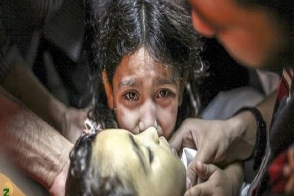 افزایش شمار شهدای غزه به ۲۹ هزار و ۸۷۸ نفر