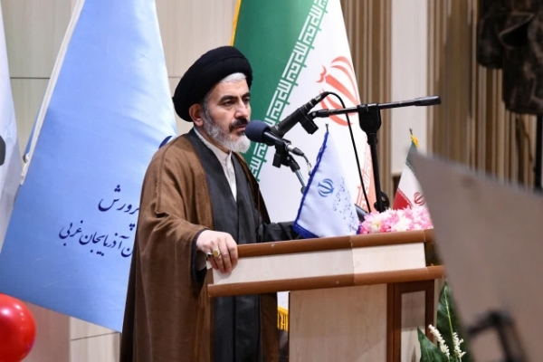 سیدمهدی قریشی نماینده ولی فقیه در آذربایجان غربی