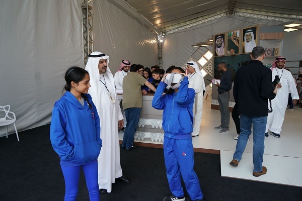 نمایشگاه قرآن برزیل؛ معرف فناوری‌های قرآنی + فیلم