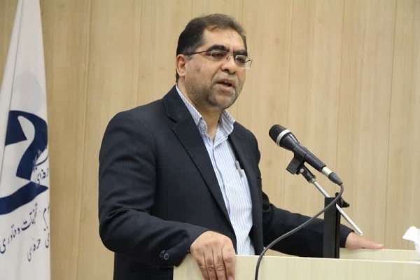 رسول خداویردی‌وند کشتیبان، رئیس دانشگاه فنی و حرفه‌ای آذربایجان‌غربی