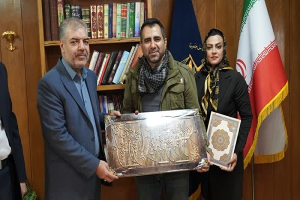 مراد فتحی مدیرکل زندان های آذربایجان غربی