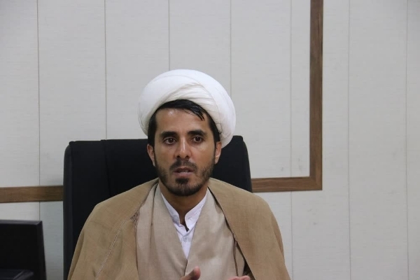  امام رضا(ع) با پاسخگویی به شبهات جهاد تبیین انجام می‌داد