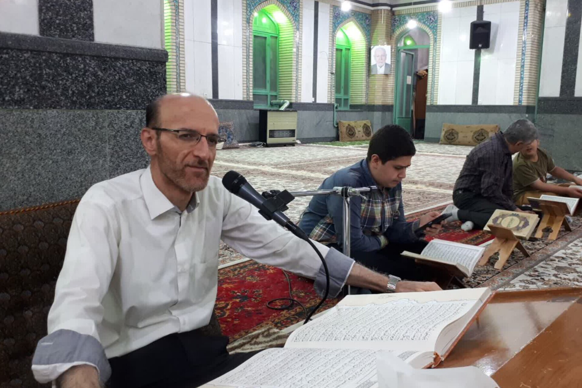 نکاتی آموزشی برای بهبود تلاوت‌ قرآن