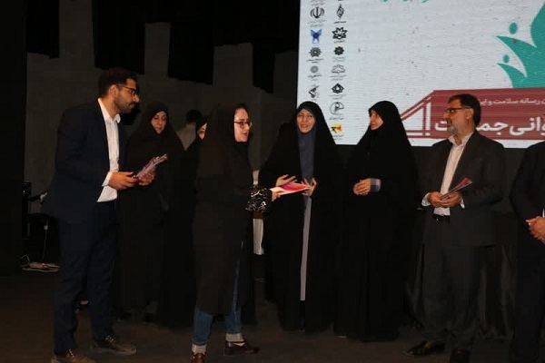 سمیرا محمدی خبرنگار ایکنا آذربایجان غربی