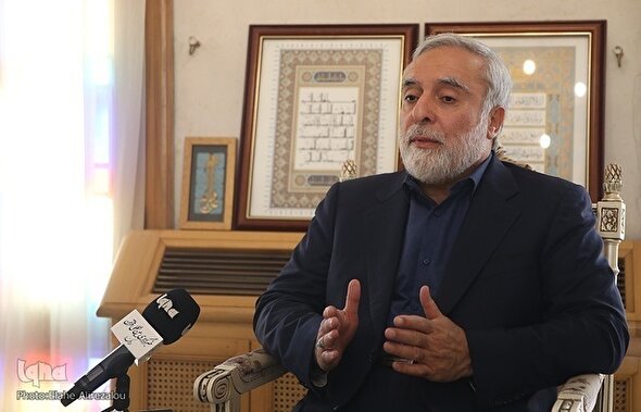 فیلم | رسالت پیامبر(ص) در غدیر خم به بلوغ رسید