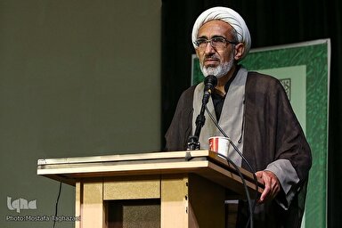 فیلم |  نزول آیه اکمال