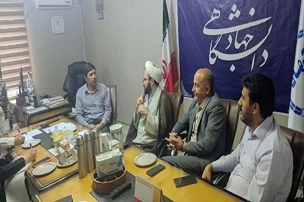 حجت‌الاسلام فرهاد نژاد شاه محمد، دستیار ویژه استاندار آذربایجان غربی در امور مردمی‌سازی