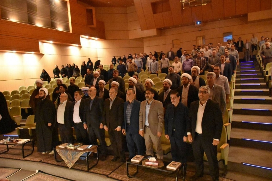 محفل انس با قرآن کریم