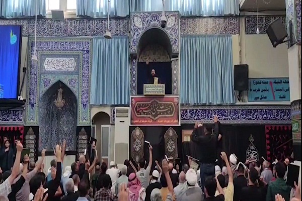 محکومیت قرآن‌سوزی در حرم حضرت زینب(س) + فیلم