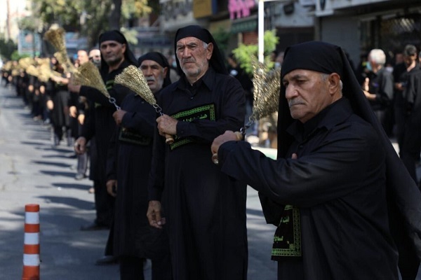 زنجیرزنی در ارومیه زنجیرزنی در ارومیه