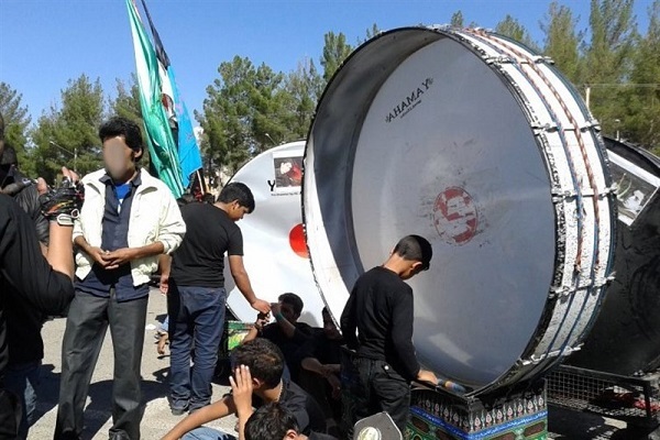 طبل زنی طبل زنی