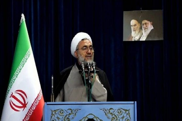 محمد حیدری زاد امام جمعه موقت ارومیه محمد حیدری زاد امام جمعه موقت ارومیه