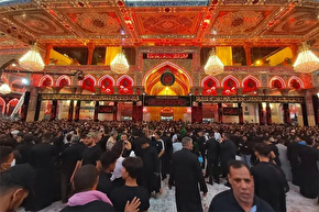 فیلم | لبیک یا حسین(ع)