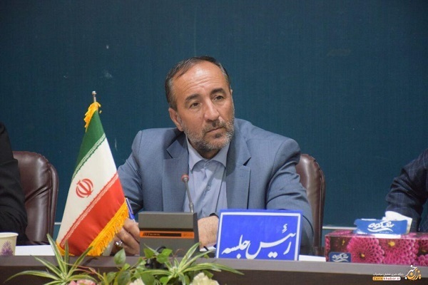 محمدرضا رضایی، فرماندار میاندوآب