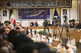 سومین نشست از سلسله‌نشست‌های حکمرانی قرآنی