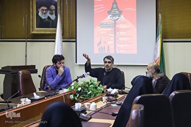 فیلم | چگونه از پیاده‌روی اربعین روایت رسانه‌ای بسازیم