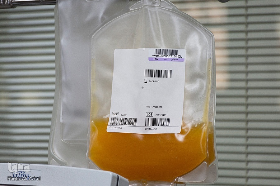 وضعیت ذخایر خون استان تهران مناسب نیست