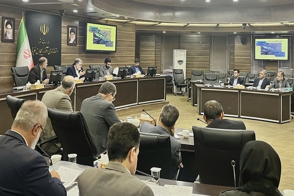 جلسه شورای ساماندهی مبادلات مرزی آذربایجان‌غربی