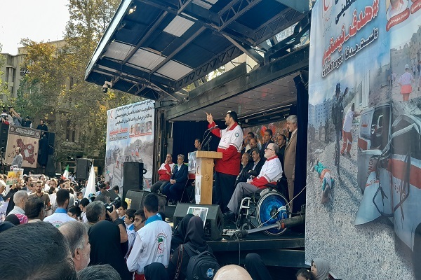 ثبت‌نام تعداد زیادی از پزشکان و پرستاران برای اعزام به غزه