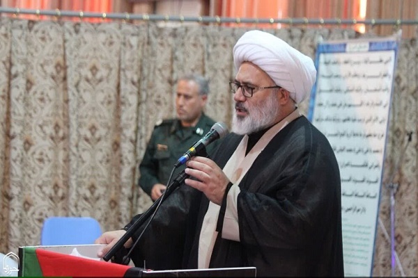 حجت‌الاسلام حمید حسن‌زاده امام جمعه میاندوآب