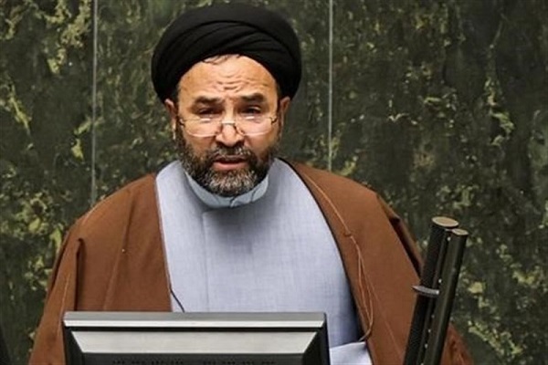 حجتالاسلام سیدسلمان ذاکر نماینده مردم ارومیه در مجلس شورای اسلامی حجتالاسلام سیدسلمان ذاکر نماینده مردم ارومیه در مجلس شورای اسلامی