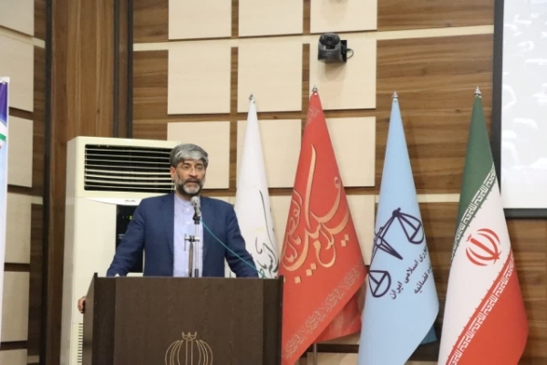 برگزاری مراسم تحلیف مشاوران خانواده و کارشناسان رسمی مرکز وکلای آذربایجان‌غربی