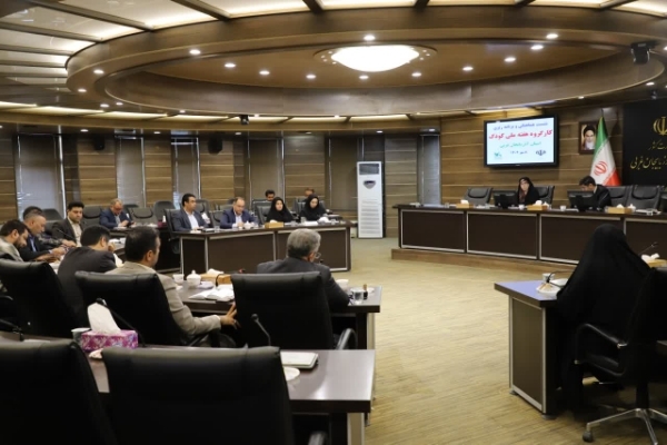 نشست هماهنگی کارگروه هفته ملی کودک در آذربایجان غربی برگزار شد